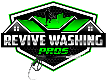 Revive Washing Pros Logo