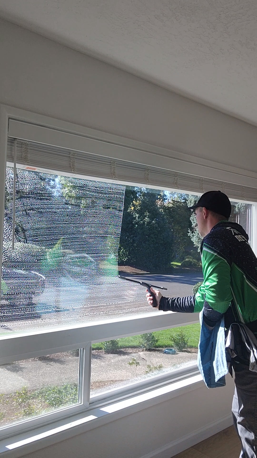 Highest Quality Window Cleaning in Eugene Oregon