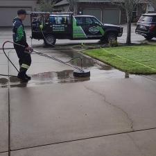 Superior Concrete Cleaning in Springfield Oregon